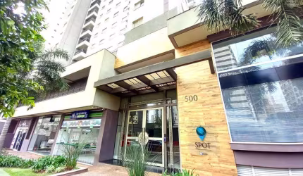 Apartamento à venda e para alugar em Londrina, Centro, com 2 quartos, com 57 m²