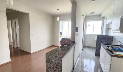 Apartamento para alugar em Londrina, Jardim Morumbi, com 3 quartos, com 64.26 m², Duetto Residence