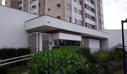 Apartamento para alugar em Londrina, Residencial José Lázaro Gouvea, com 3 quartos, com 69.89 m²