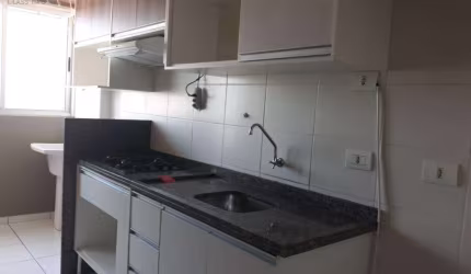Apartamento para alugar em Londrina, Residencial José Lázaro Gouvea, com 3 quartos, com 69.89 m²