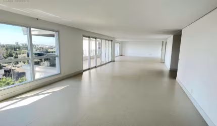 Apartamento à venda e para alugar em Londrina, Bela Suiça, com 4 suítes, com 419.05 m², La Torre