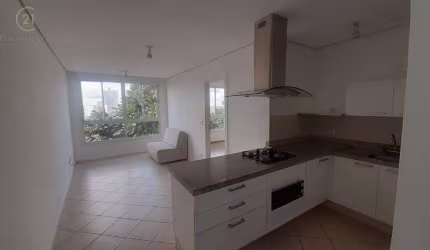 Apartamento para alugar em Londrina, Bela Suiça, com 1 suíte, com 59 m²