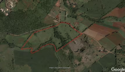 Terreno à venda em Londrina, Cafezal, com 97298 m²