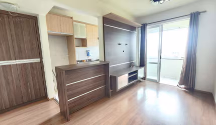 Apartamento para alugar em Londrina, Jardim Morumbi, com 3 quartos, com 64.26 m², Duetto Residence