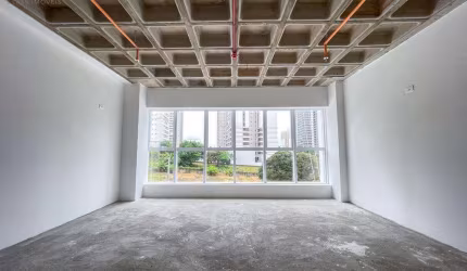 Sala para alugar em Londrina, Gleba Palhano, com 136.84 m², Quartier 550