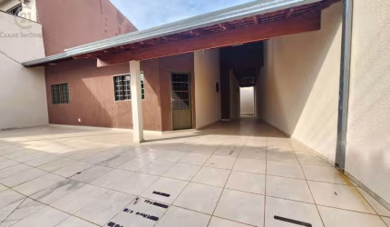 Casa com 3 quartos para alugar no Alpes, Londrina , 80 m2 por R$ 1.750