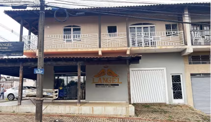 Casa para alugar em Cambé, Novo Bandeirantes, com 2 quartos, com 90 m²