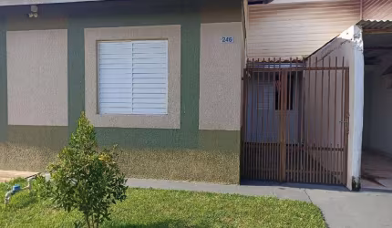 Casa à venda em Londrina, Heimtal, com 3 quartos, com 65 m², Moradas Londrina