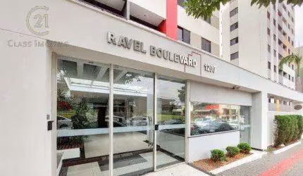 Apartamento à venda em Londrina, Bela Suiça, com 3 quartos, com 73.56 m², Ravel Boulevard