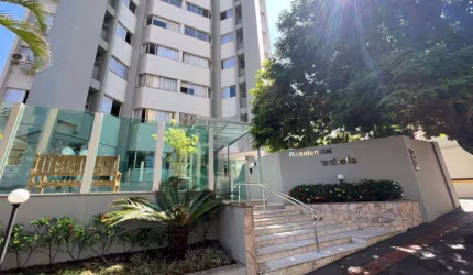 Apartamento para alugar em Londrina, Centro, com 3 quartos, com 111 m², Edifício Isabela