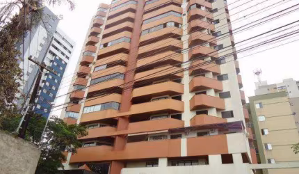 Apartamento à venda e para alugar em Londrina, Campo Belo, com 4 quartos, com 114 m², Portland