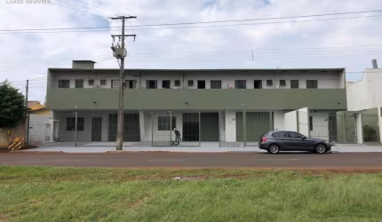 Barracão à venda em Londrina, Jardim Morumbi, com 453.7 m²