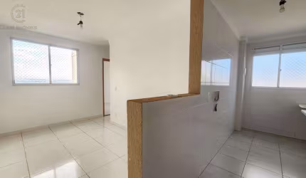 Apartamento para alugar em Londrina, Cidade Industrial II, com 2 quartos, com 43 m², Lagoa Santa