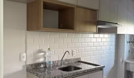 Apartamento para alugar em Londrina, Gleba Palhano, com 2 quartos, com 51 m², Carmel