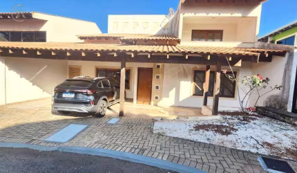 Casa à venda e para alugar em Londrina, Residencial Santa Clara, com 4 quartos, com 240 m²