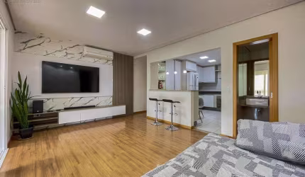 Apartamento à venda em Londrina, Gleba Palhano, com 4 quartos, com 114 m², Terroir Residence
