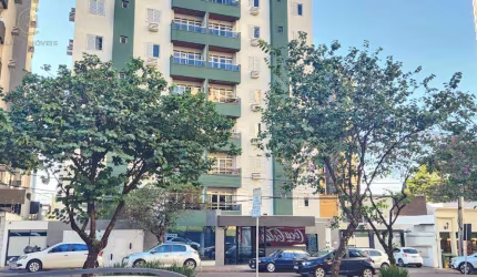 Apartamento para alugar em Londrina, Gleba Palhano, com 3 quartos, com 94 m², Costa Esmeralda