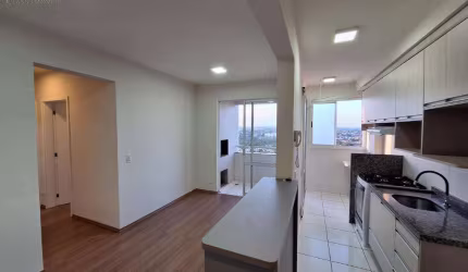 Apartamento para alugar em Londrina, Jardim Morumbi, com 3 quartos, com 64 m², Duetto Residence