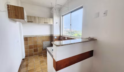 Apartamento para alugar em Londrina, Jardim Higienópolis, com 1 quarto, com 35 m², Edificio Picasso