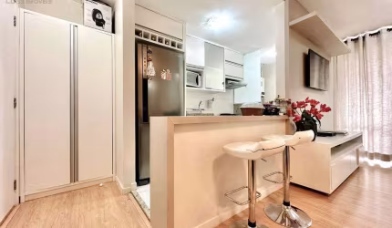 Apartamento à venda e para alugar em Londrina, Judith, com 3 quartos, com 79 m²