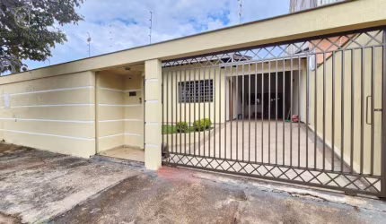 Casa para alugar em Londrina, Parque Residencial Joaquim Toledo Piza, com 3 quartos, com 180 m²