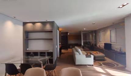 Apartamento para alugar em Londrina, Gleba Fazenda Palhano, com 1 suíte, com 80 m²