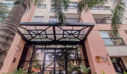 Apartamento à venda em Londrina, Jardim Agari, com 1 quarto, com 55 m², Edifício Ritz Residence