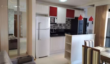 Apartamento para alugar em Londrina, Centro, com 1 quarto, com 44.03 m², Prime Piauí
