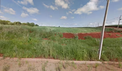 Terreno à venda em Londrina, Estância Delaville, com 2500.3 m²