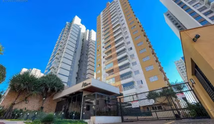 Apartamento à venda em Londrina, Gleba Palhano, com 3 quartos, com 103 m², Edifício Anita Malfatti