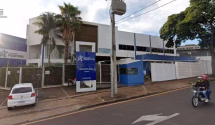Prédio para alugar em Londrina, Rodocentro, com 1186 m²