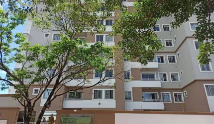 Apartamento à venda em Londrina, Parque Jamaica, com 3 quartos, com 65 m², Edifício Piazza di Roma