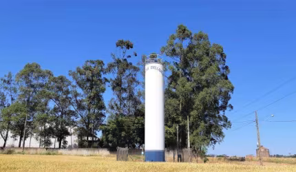 Terreno à venda em Londrina, Estância Delaville, com 3007.32 m²