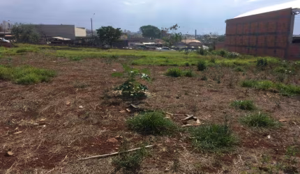 Terreno à venda em Londrina, Igapó, com 4874 m²