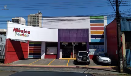 Barracão à venda em Londrina, Vila São Caetano, com 400 m²