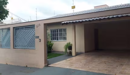 Casa à venda em Londrina, Jardim Alvorada, com 5 quartos, com 300 m²