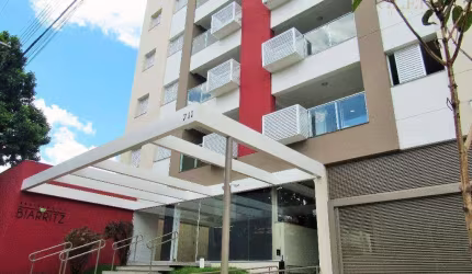 Apartamento à venda em Londrina, Vila Larsen 1, com 2 quartos, com 63.56 m², Edifício Biarritz