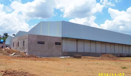 Barracão para alugar em Londrina, Parque das Indústrias, com 12000 m²