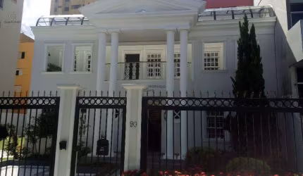 Casa à venda em Londrina, Caiçaras, com 4 quartos, com 416 m²
