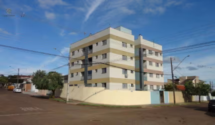 Apartamento à venda em Londrina, Vale de San Izidro, com 3 quartos, com 73 m²