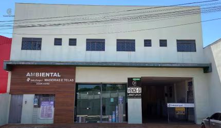 Barracão à venda em Londrina, Lago Igapó, com 675.18 m²
