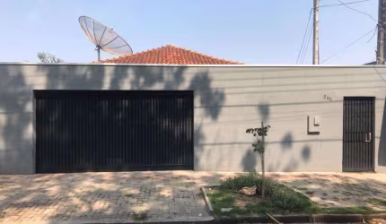 Casa à venda em Londrina, Jardim Alvorada, com 5 quartos, com 436 m²