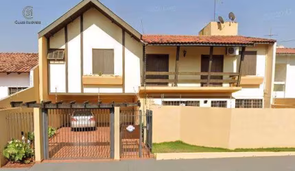 Casa à venda em Londrina, Petrópolis, com 4 quartos, com 267 m²