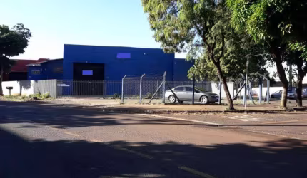 Barracão à venda em Londrina, Parque Residencial João Piza, com 1500 m²