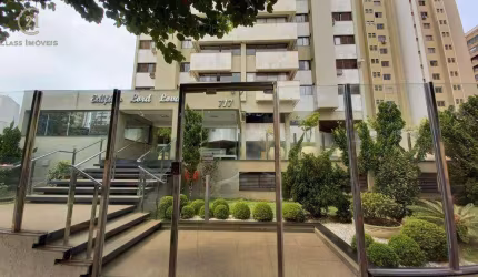 Apartamento à venda e para alugar em Londrina, Centro, com 3 quartos, com 156 m²