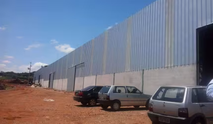 Barracão para alugar em Londrina, Conjunto Três Marcos, com 6000 m²