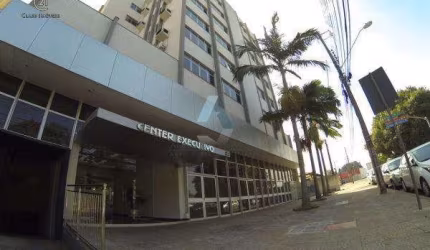 Sala à venda em Londrina, Caiçaras, com 47 m², Comercial Center Executivo