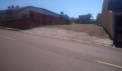 Terreno à venda em Cambé, Jardim Santo Antônio, com 1805 m²
