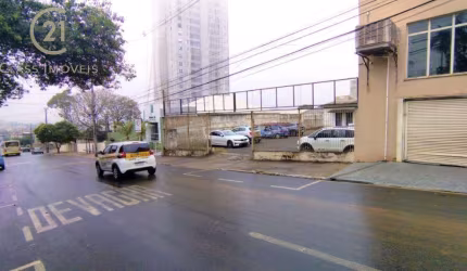 Terreno à venda em Cambé, Centro, com 126 m²
