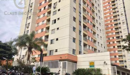 Apartamento para alugar em Londrina, Aurora, com 2 quartos, com 55.8 m², Garden Belvedere